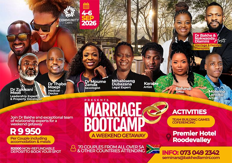Marriage Bootcamp